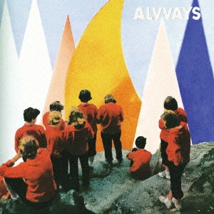 ALVVAYS / オールウェイズ / ANTISOCIALITES (CASSETTE TAPE)