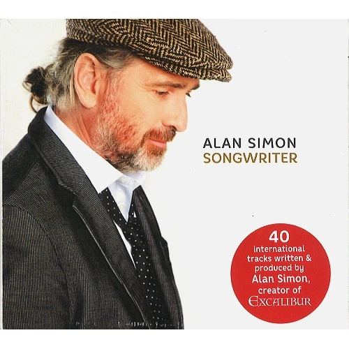 ALAN SIMON / アラン・シモン / SONGWRITER