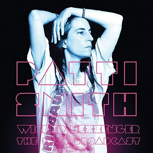 PATTI SMITH / パティ・スミス / WICKED MESSENGER