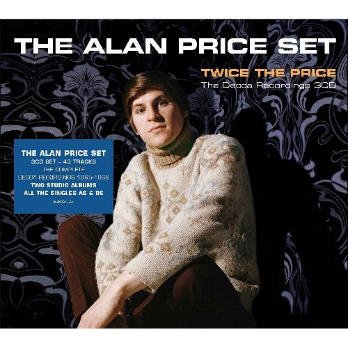 ALAN PRICE SET / アラン・プライス・セット 商品一覧 | ディスク