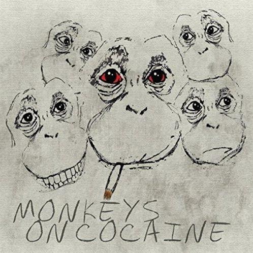 AUGIE MEYERS / MONKEYS ON COCAINE