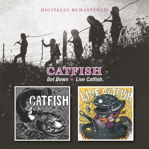 CATFISH / キャットフィッシュ / GET DOWN/LIVE CATFISH