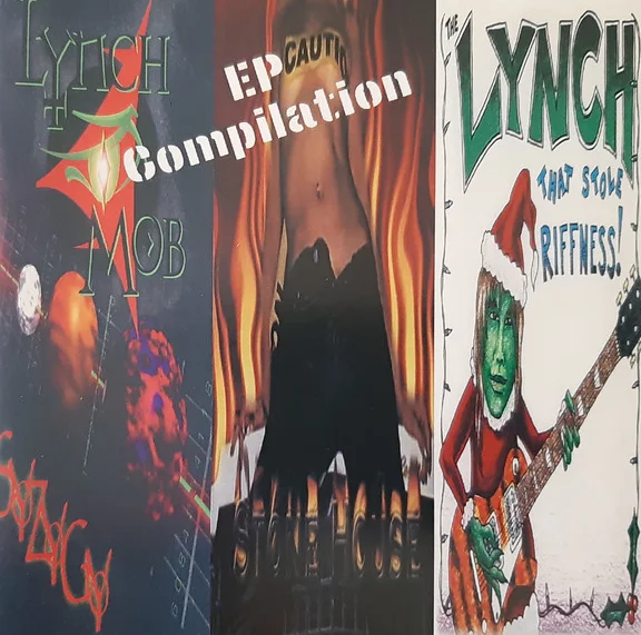 GEORGE LYNCH / ジョージ・リンチ / EP COMPILATION