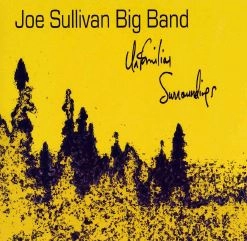 JOE SULLIVAN / UNFAMILIAR SURROUNDINGS