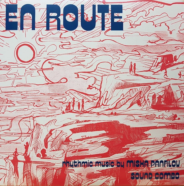 MISHA PANFILOV SOUND COMBO / EN ROUTE