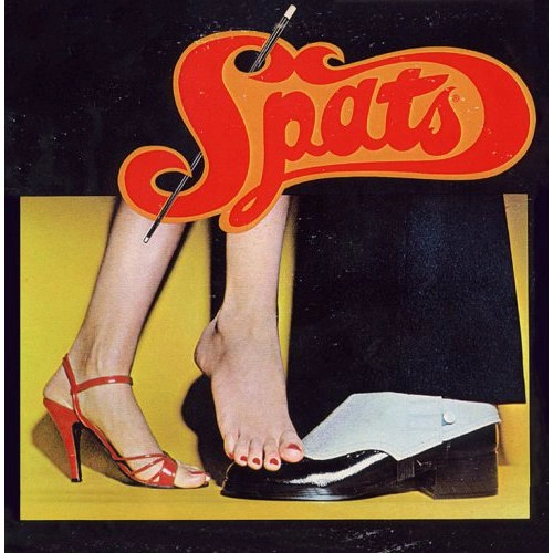 SPATS / スパッツ / スパッツ