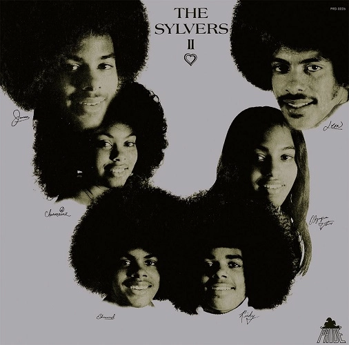 SYLVERS / シルヴァーズ / シルヴァーズ II