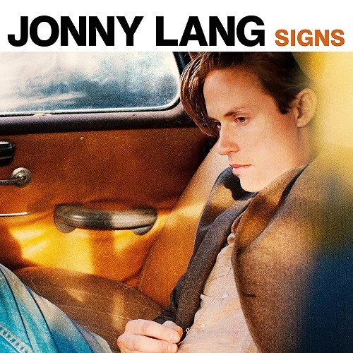 JONNY LANG / ジョニー・ラング / SIGNS