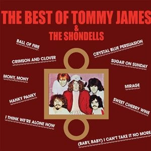TOMMY JAMES & SHONDELLS / BEST OF