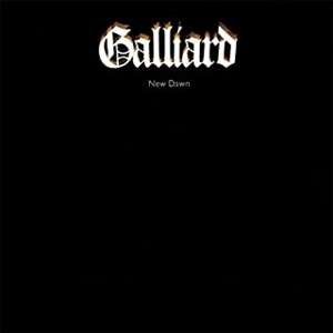 GALLIARD / ガリアード / ニュー･ドーン