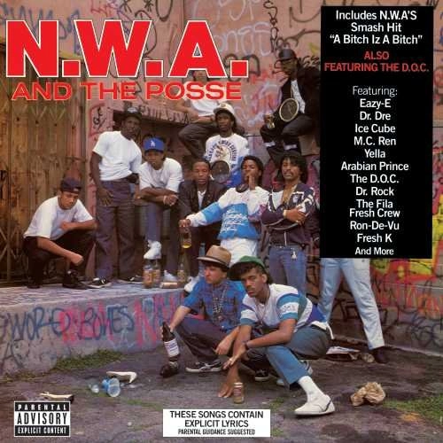 N.W.A. / N.W.A. AND THE POSSE