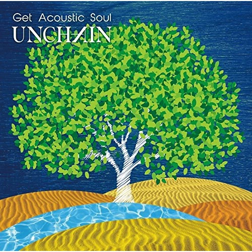 UNCHAIN (PUNK) / Get Acoustic Soul (初回限定盤)