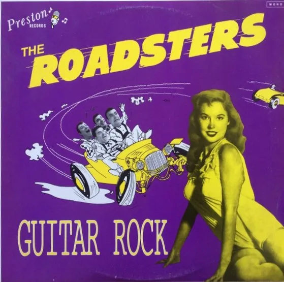GUITAR ROCK / ROADSTERS