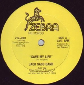 SASS / SAVE MY LIFE