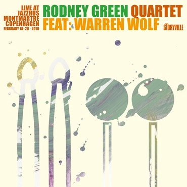 RODNEY GREEN / ロドニー・グリーン / LIVE AT JAZZHUS MONTMARTRE, COPENHAGEN