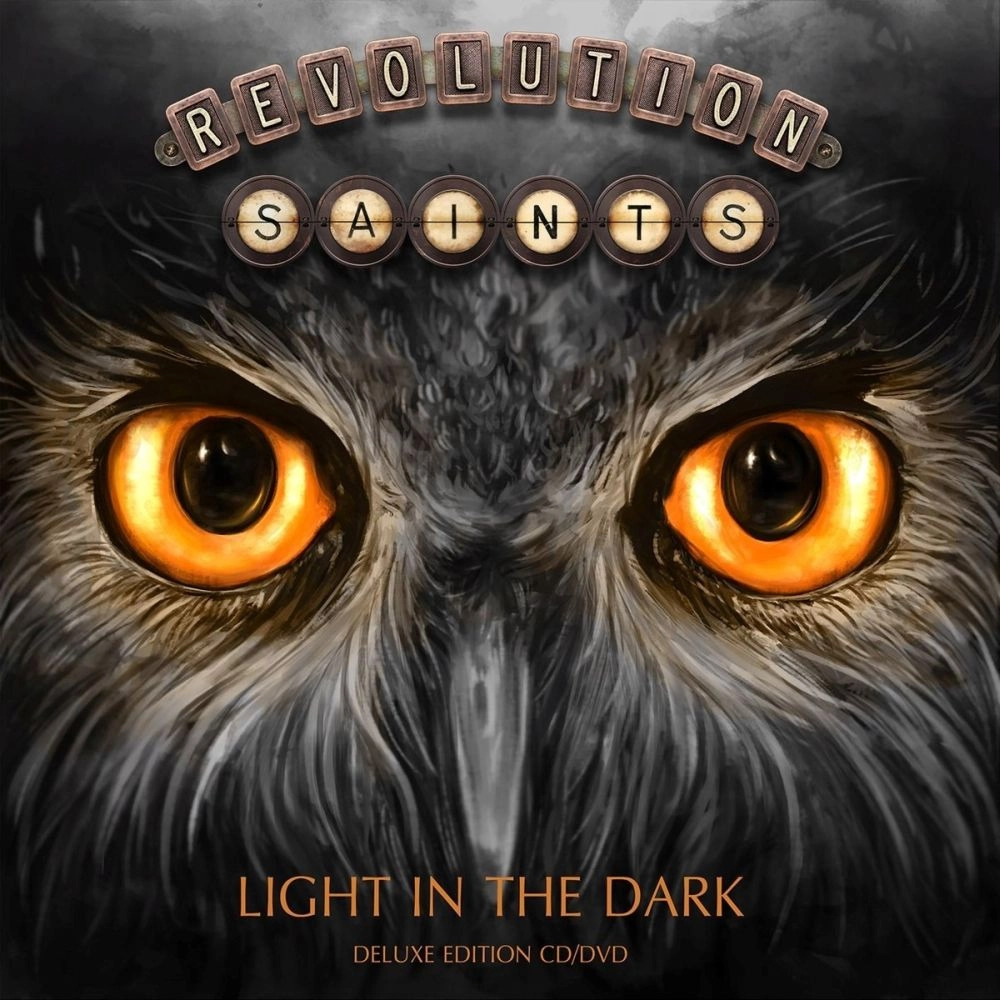 REVOLUTION SAINTS / レヴォリューション・セインツ / LIGHT IN THE DARK