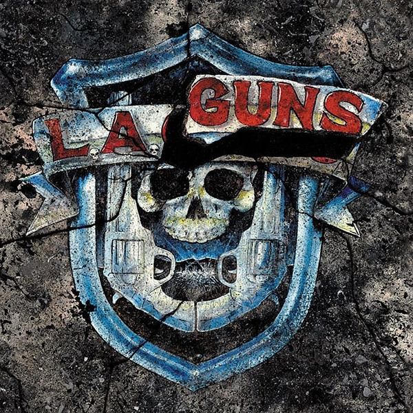 L.A.GUNS / エルエーガンズ / THE MISSING PEACE<LP> / MISSING PEACE<LP>