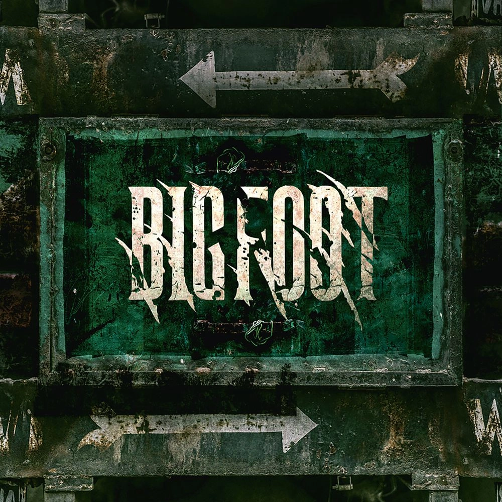 BIGFOOT (HARD ROCK) / ビッグフット / BIGFOOT<LP>