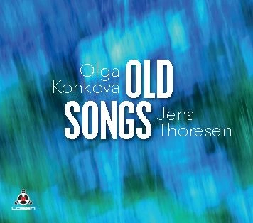 OLGA KONKOVA / オルガ・コンコヴァ / OLD SONGS