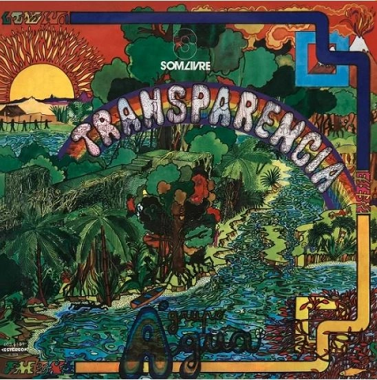 GRUPO AGUA / グルーポ・アグア / TRANSPARENCIA