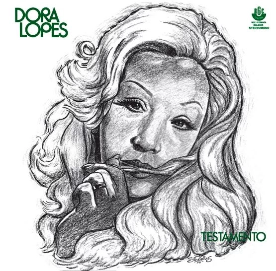 DORA LOPES / ドラ・ロペス / TESTAMENTO