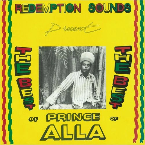 PRINCE ALLAH / プリンス・アラ / BEST OF