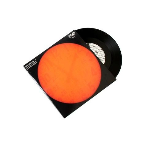 Y SOCIETY (INSIGHT & DAMU THE FUDGEMUNK) / NEVER OFF b/w PYRAMIDS