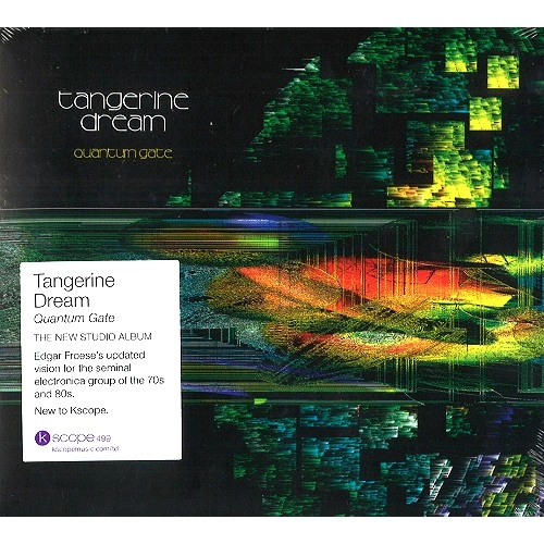 TANGERINE DREAM / タンジェリン･ドリーム / QUANTUM GATE