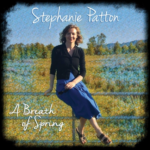 STEPHANIE PATTON / ステファニー・パットン / BREATH OF SPRING