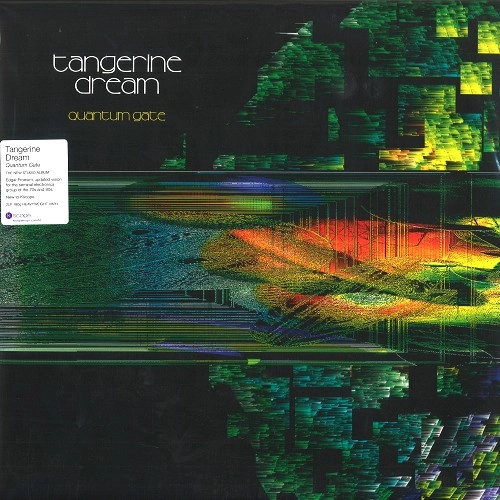 TANGERINE DREAM / タンジェリン･ドリーム / QUANTUM GATE: 180g LIMITED VINYL