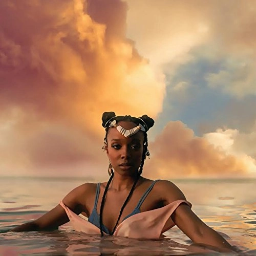 JAMILA WOODS / ジャミーラ・ウッズ / HEAVN (COLOURED VINYL)