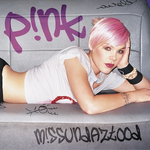 P!NK / M!SSUNDAZTOOD (VIOLET VINYL)