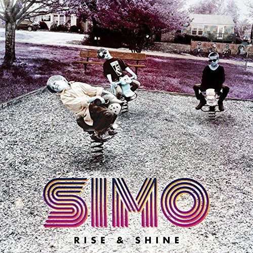 SIMO / シーモ / RISE & SHINE [180GRAM 2LP VINYL]