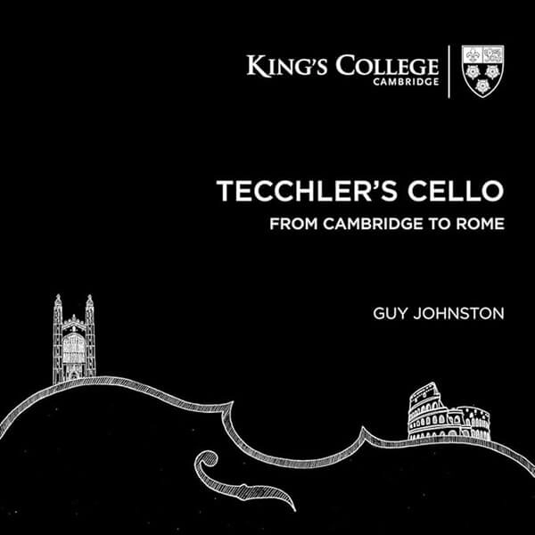 GUY JOHNSTON / ガイ・ジョンストン / TECCHLER'S CELLO