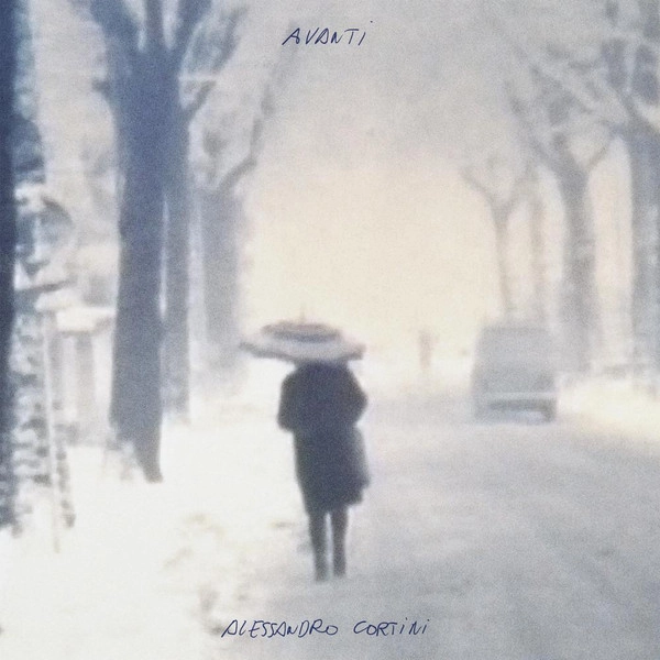 ALESSANDRO CORTINI / アレッサンドロ・コルティーニ / AVANTI