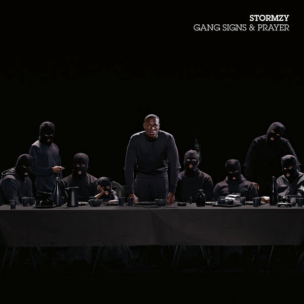STORMZY  / ストームジー / GANG SIGNS & PRAYER