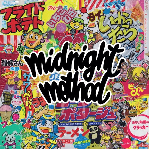 JAZZ SPASTIKS & MELLOSOULBLACK / MIDNIGHT METHOD