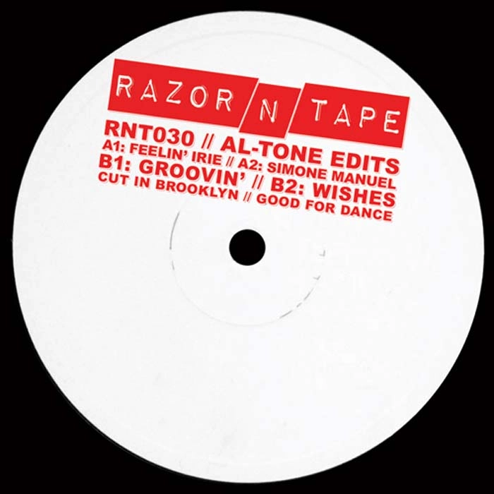 AL-TONE EDITS / AL-TONE EDITS