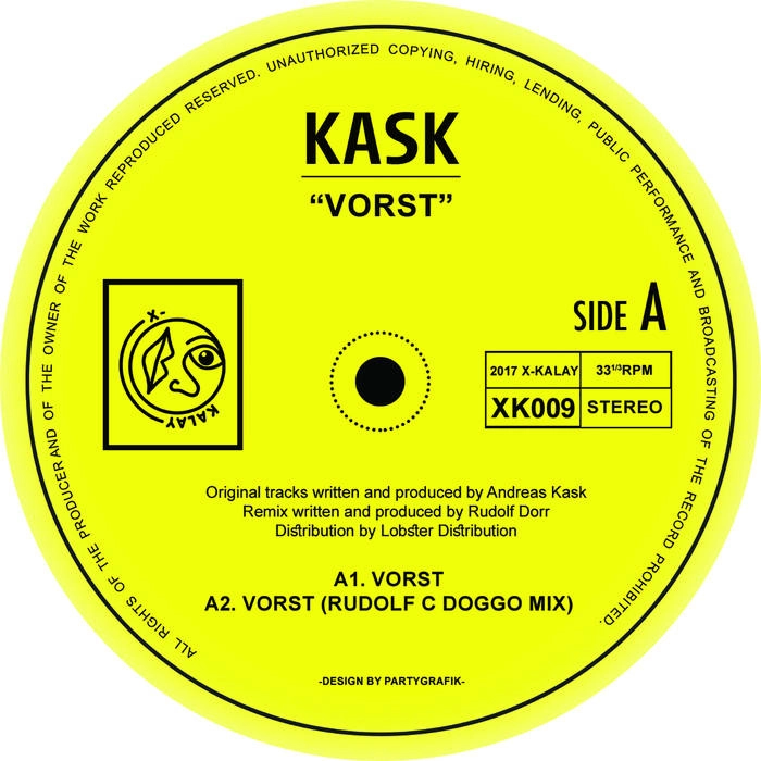 KASK / VORST