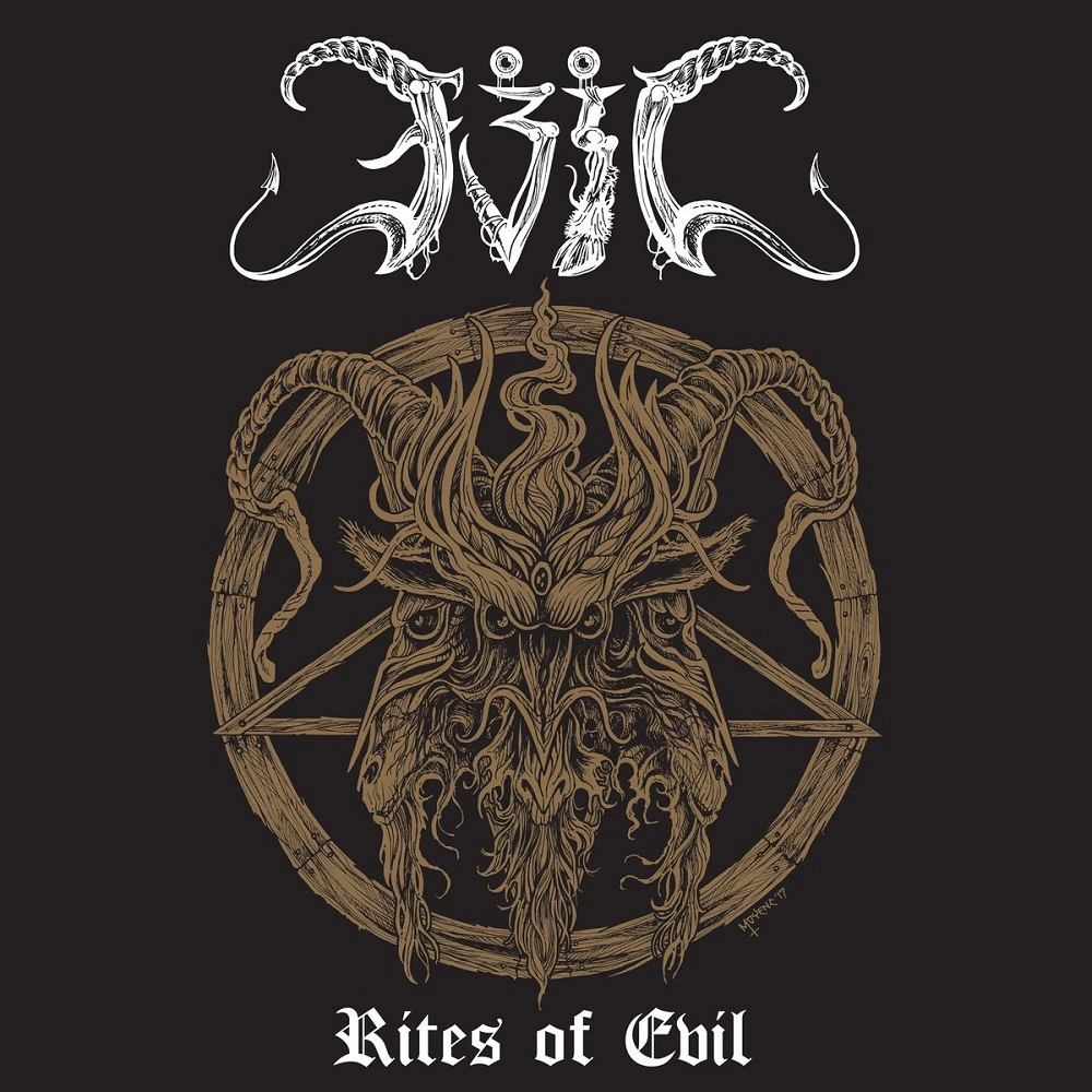 EVIL (from JAPAN) / イーヴル / RITES OF EVIL