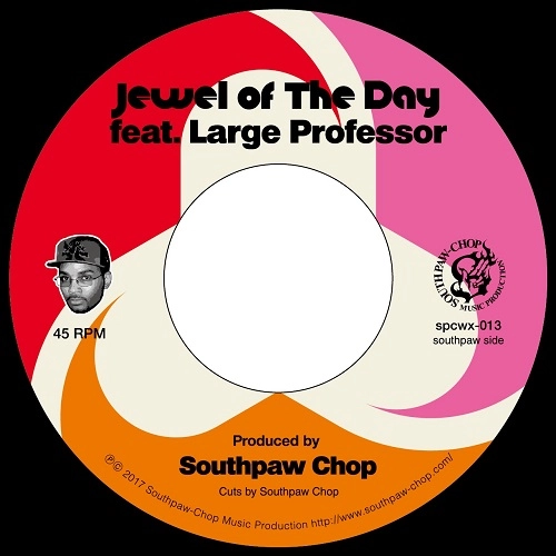 SOUTHPAW CHOP / JEWEL OF THE DAY