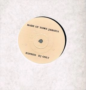 AUGUSTUS PABLO / オーガスタス・パブロ / MADE UPTOWN JAMAICA EXPRESS DJ