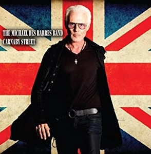 MICHAEL DES BARRES / マイケル・デ・バレス / カーナビー･ストリート