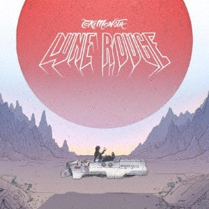 TOKiMONSTA / トキモンスタ / Lune Rouge