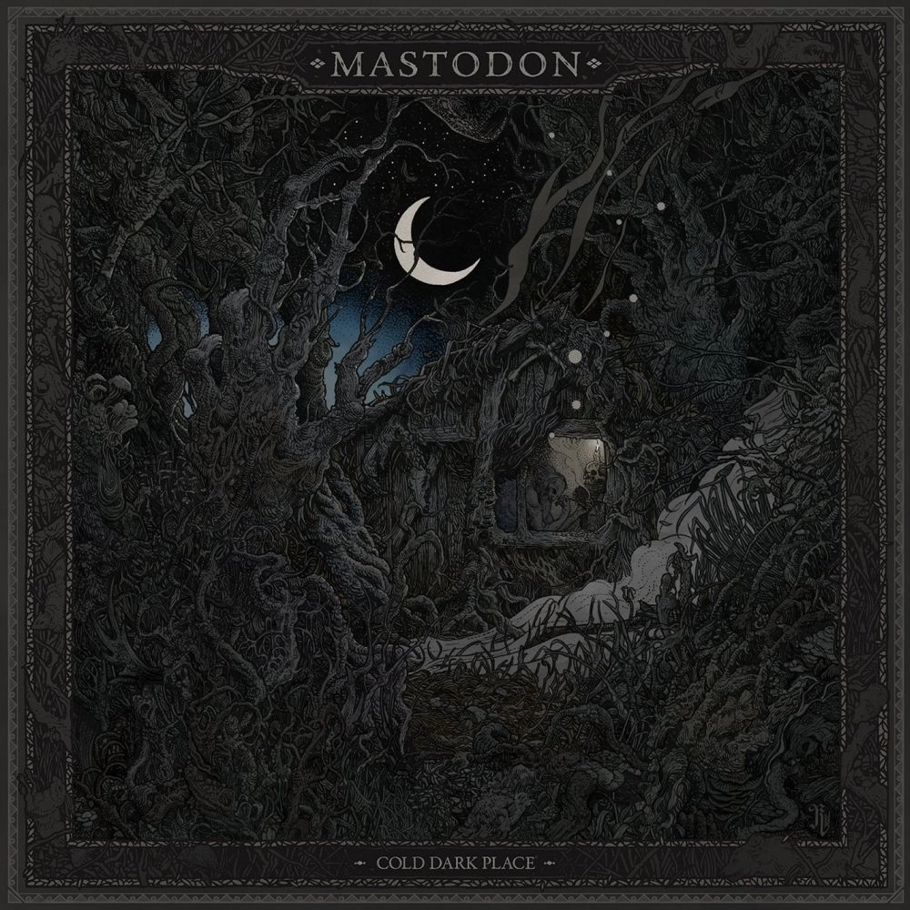 MASTODON / マストドン / COLD DARK PLACE