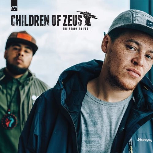 CHILDREN OF ZEUS / チルドレン・オブ・ゼウス / "THE STORY SO FAR 12"""