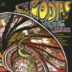 THE ZODIAC - COSMIC SOUNDS / コズミック・サウンズ / COSMIC SOUNDS
