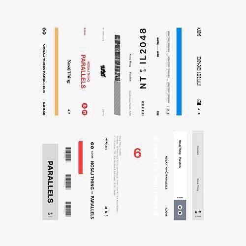 NOSAJ THING / PARALLELS