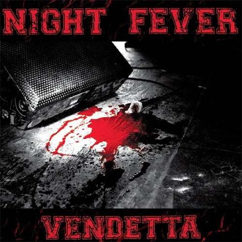 NIGHT FEVER / VENDETTA (LP)