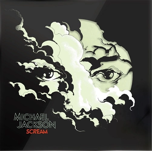SCREAM (GLOW IN THE DARK VINYL) / MICHAEL JACKSON / マイケル